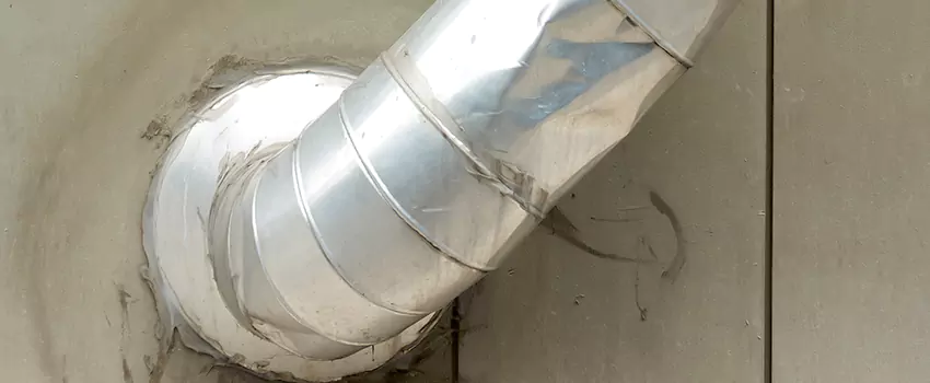 Dryer Vent Repair Process in Midland, TX