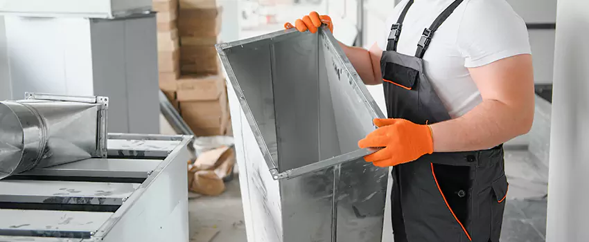 Benefits of Professional Ductwork Cleaning in Midland, TX