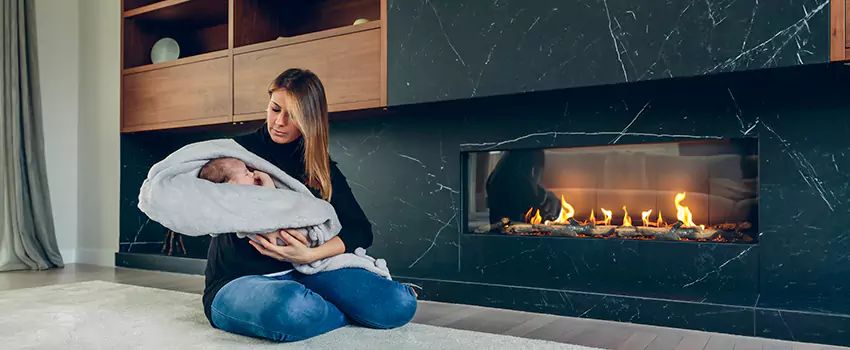Affordable Electric Fireplace Installation in Midland, TX