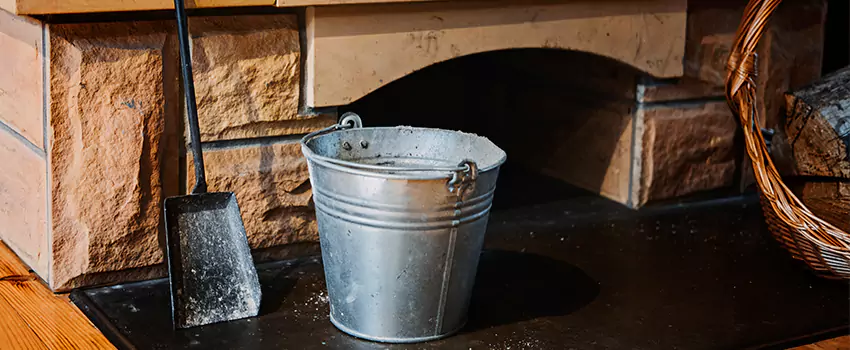 Clean The Fireplace Mantle And Hearth in Midland, Texas