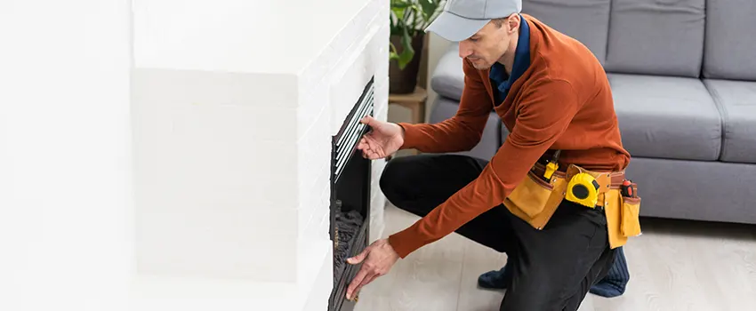 Cost of Fireplace Door Installation Service in Midland, Texas