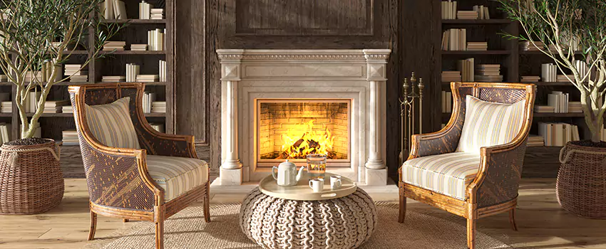 Ethanol Fireplace Fixing Services in Midland, Texas