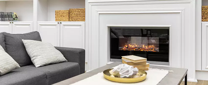 Pellet Fireplace Insert Installation in Midland, TX