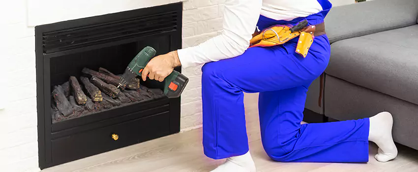 Fireplace Hearth Inspection And Repair in Midland, Texas