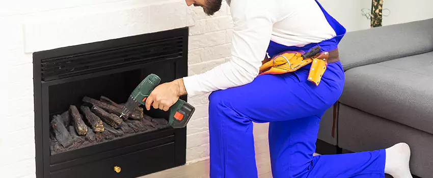Fireplace Repair Expert in Midland, Texas
