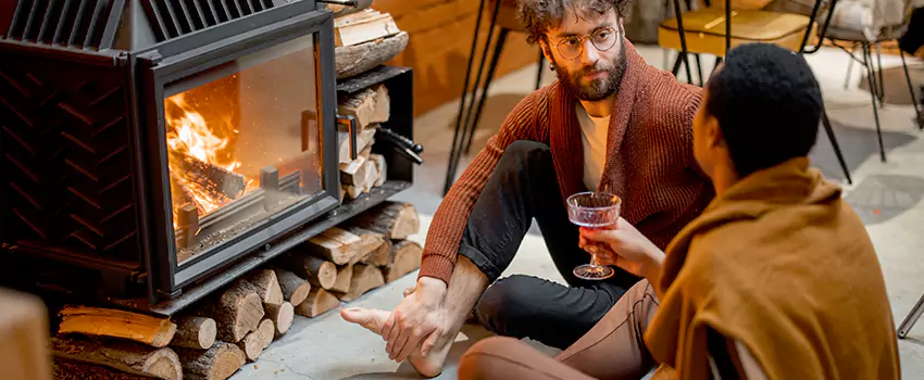 Fireplace Leaky Roof Repair in Midland, Texas