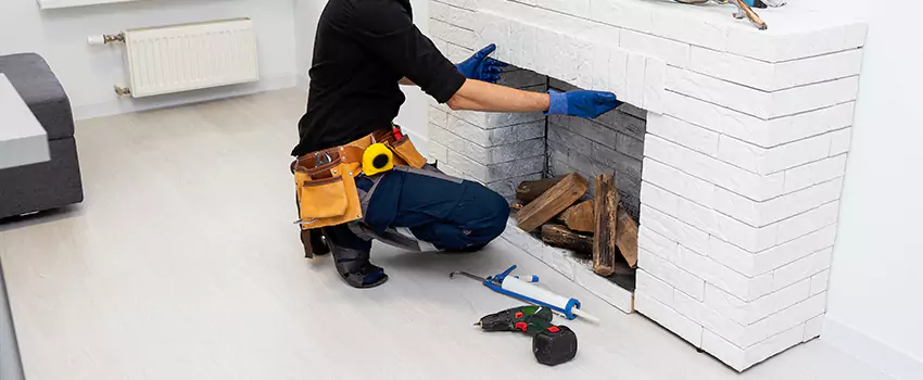 Masonry Fireplace Technician in Midland, Texas