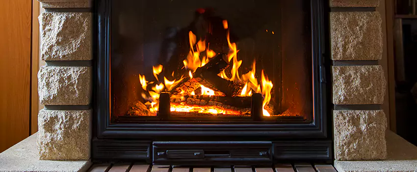 Fireplace Xtrordinair Probuilder Gas Fireplace Installation in Midland, TX