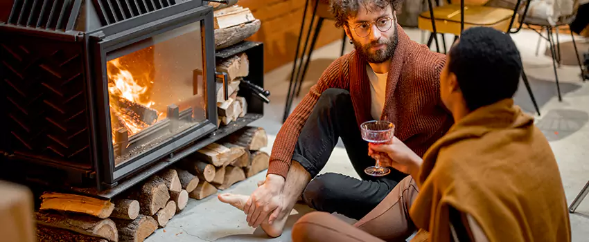 Non-Working Metal Fireplace Repair in Midland, TX