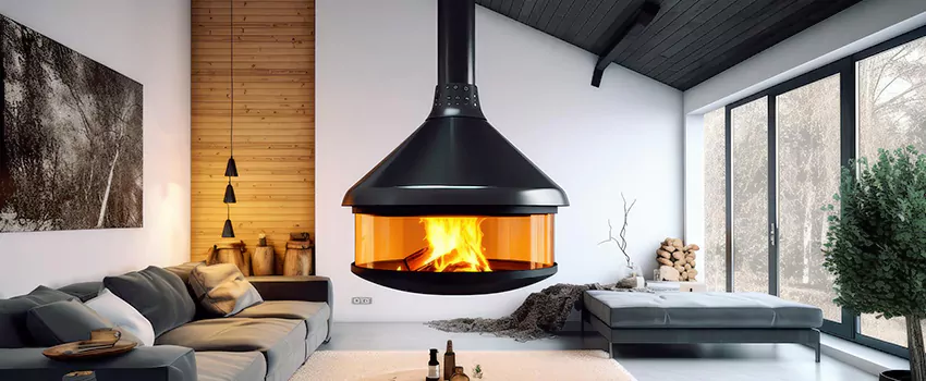 Floating Damaged Fireplace Repair Services in Midland, TX