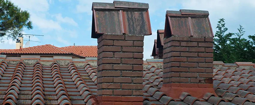 Chimney Maintenance for Cracked Tiles in Midland, Texas