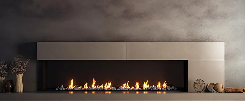 Gas Fireplace Logs Supplier in Midland, Texas