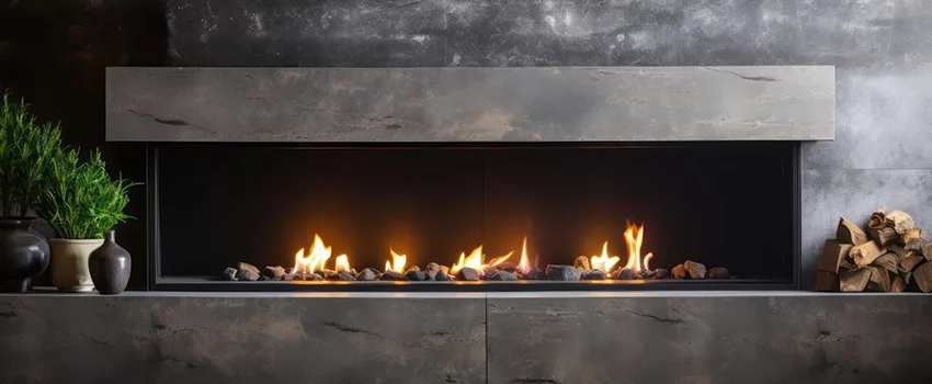 Gas Fireplace Front And Firebox Repair in Midland, TX