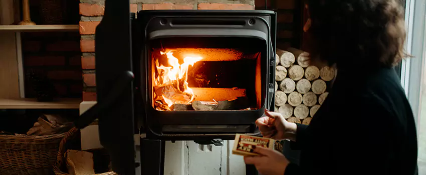 Hearthstone Wood Stoves Fireplace Repair in Midland, Texas