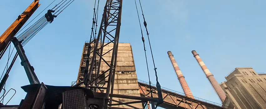 Industrial Chimneys Foundation Repair Services in Midland, TX