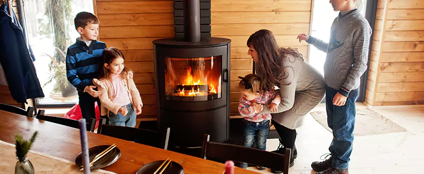 Jøtul Gas Fireplace Inspection Service in Midland, Texas