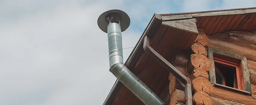 Cracks Repair for Leaking Chimney in Midland, Texas