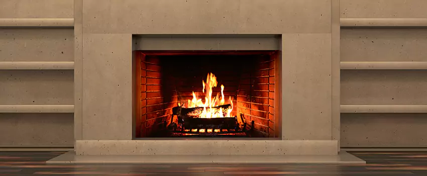 Majestic Trilliant Series Gas Fireplace Insert Repair in Midland, Texas