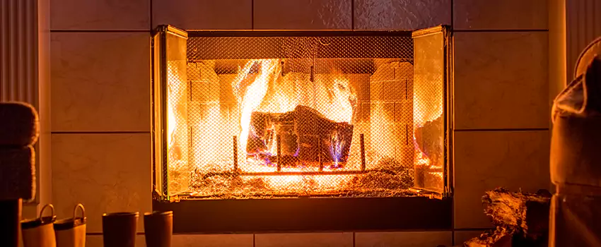 Monessen Hearth Courtyard Outdoor Gas Fireplace Maintenance in Midland, TX