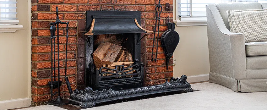 Custom Old Fireplace Redesign Services in Midland, Texas