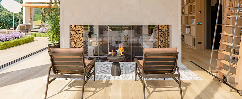 Ortal Space Creator Fireplace Repair in Midland, TX