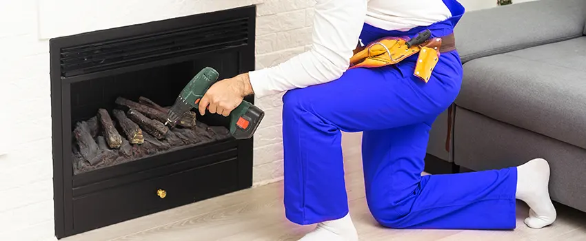 Pellet Fireplace Repair Services in Midland, TX