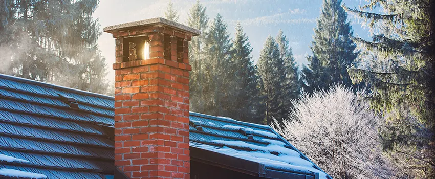 Residential Chimney Rain Caps Repair Services in Midland, TX