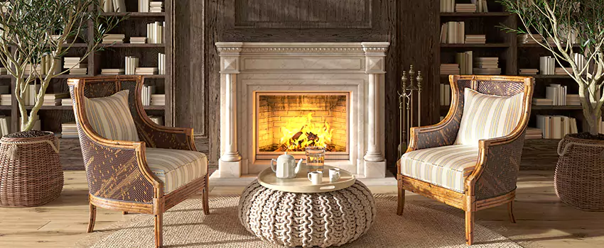 Cost of RSF Wood Fireplaces in Midland, Texas