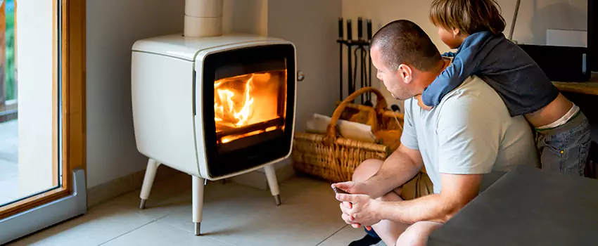 Wood Stove Stone Chimneys Installation Services in Midland, TX