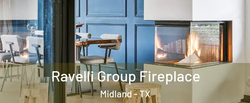  Ravelli Group Fireplace Midland - TX